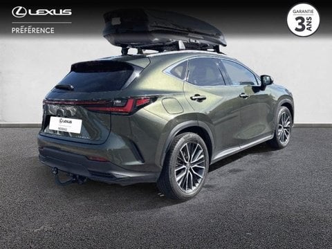 Voitures D'occasion À Lanester | Lexus Nx 450H+ Executive 4Wd