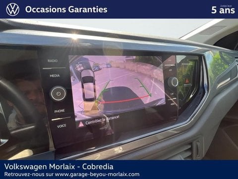 Voitures D'occasion À Morlaix | Volkswagen Taigo 1.5 Tsi 150Ch Style Dsg7