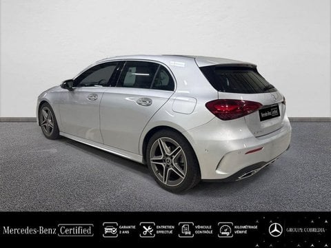 Voitures D'occasion À Caudan | Mercedes-Benz Classe A 180 D 116Ch Amg Line 8G-Dct