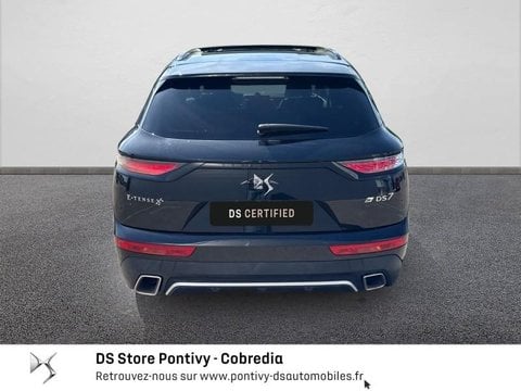 Voitures D'occasion À Saint-Thuriau | Ds Ds 7 Crossback E-Tense 4X4 300Ch Louvre