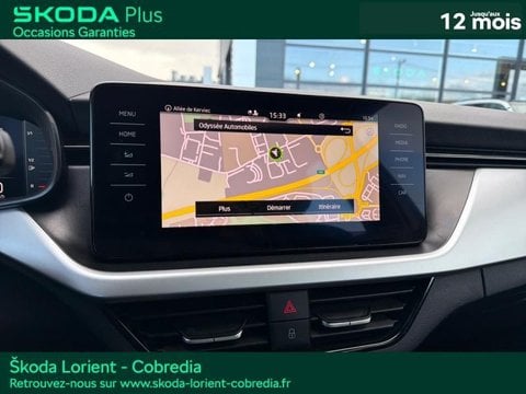 Voitures D'occasion À Lanester | Škoda Kamiq 1.0 Tsi Evo 110Ch Ambition Dsg7