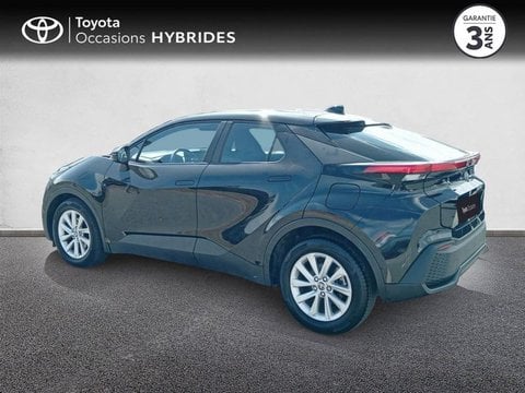 Voitures D'occasion À Concarneau | Toyota C-Hr 1.8 Hybride 140Ch Dynamic Ng23