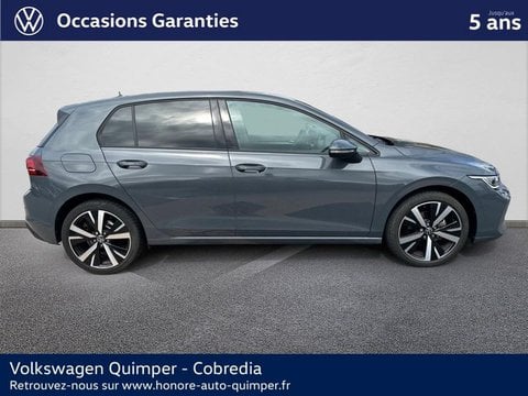 Voitures D'occasion À Quimper | Volkswagen Golf 1.5 Tsi Evo2 116Ch Vw Edition