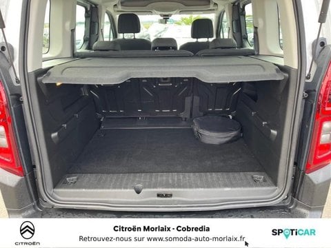 Voitures D'occasion À Saint-Martin-Des-Champs | Citroën Berlingo M Moteur Electrique 136Ch (100...