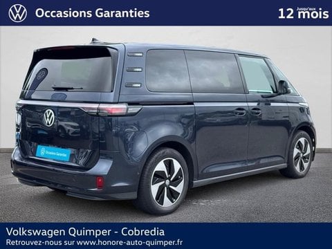 Voitures D'occasion À Quimper | Volkswagen Id. Buzz 204Ch Pro 77 Kwh