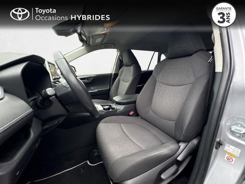 Voitures D'occasion À Lanester | Toyota Rav4 Hybride 218Ch Dynamic 2Wd