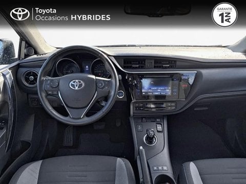 Voitures D'occasion À Plérin | Toyota Auris Hsd 136H Dynamic