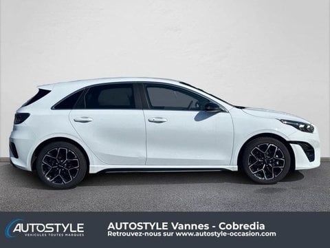 Voitures D'occasion À Theix-Noyalo | Kia Ceed 1.5 T-Gdi 140Ch Gt-Line Dct7 My25