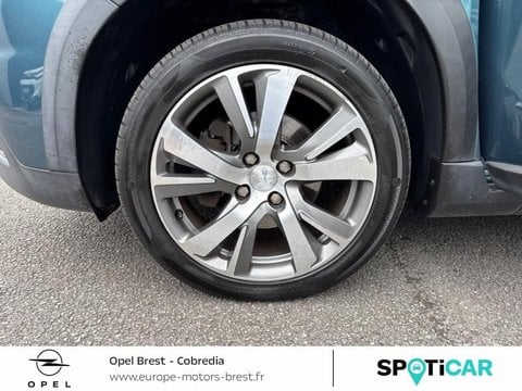 Voitures D'occasion À Brest | Peugeot 2008 1.2 Puretech 110Ch E6.C Crossway S&S Eat6