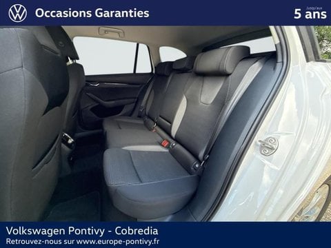 Voitures D'occasion À Pontivy | Škoda Octavia Combi 2.0 Tdi 150Ch Business Dsg7