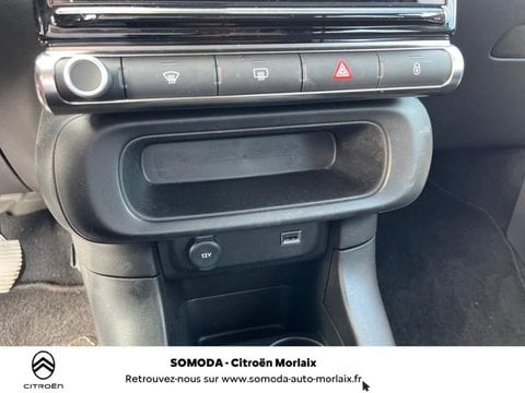 Voitures D'occasion À Saint-Martin-Des-Champs | Citroën C3 1.2 Puretech 83Ch S&S C-Series 123G