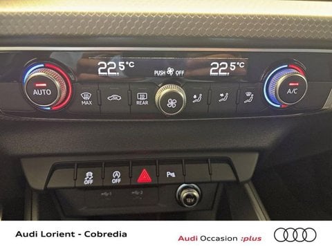 Voitures D'occasion À Lanester | Audi A1 Sportback 30 Tfsi 116Ch S Line S Tronic 7