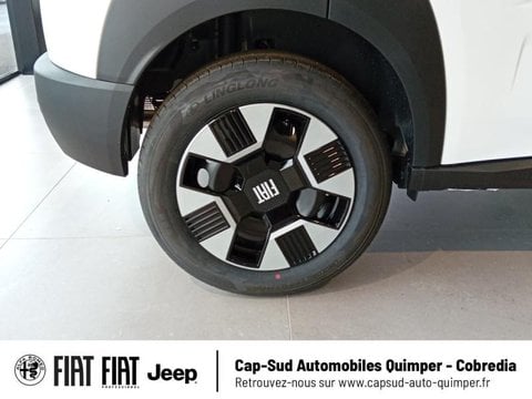 Voitures D'occasion À Quimper | Fiat Grande Panda 1.2 Turbo 100Ch Icône