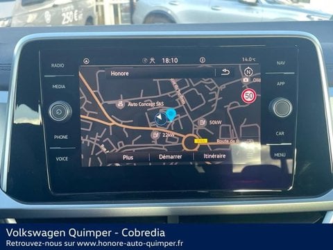 Voitures D'occasion À Quimper | Volkswagen T-Roc Cabriolet 1.5 Tsi Evo2 150Ch Style Dsg7