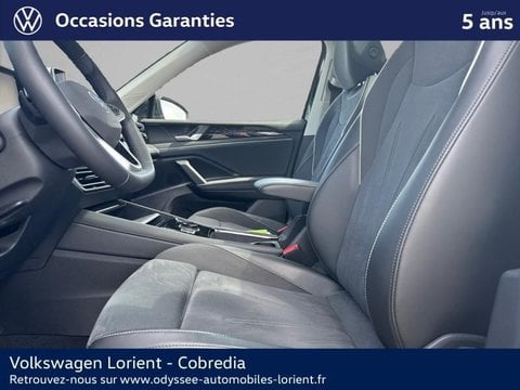 Voitures D'occasion À Lanester | Volkswagen Tiguan 2.0 Tdi 150Ch Elegance Dsg7