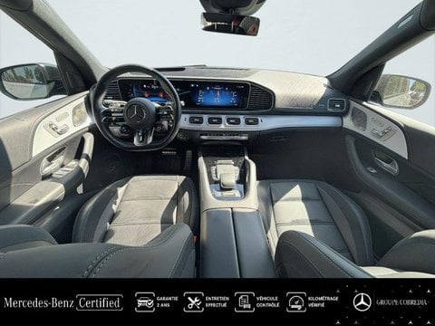 Voitures D'occasion À Saint-Malo | Mercedes-Benz Gle 53E Amg 449Ch+170Ch Hybride 4Matic+ 9G-Spee...
