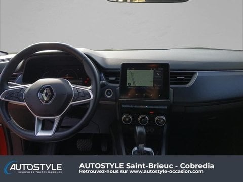 Voitures D'occasion À Yffiniac | Renault Arkana 1.6 E-Tech Hybride 145Ch Evolution