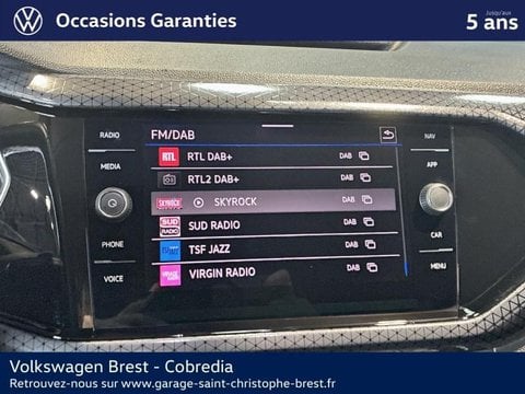 Voitures D'occasion À Brest | Volkswagen T-Cross 1.0 Tsi 110Ch R-Line Dsg7