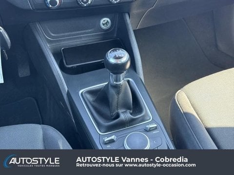 Voitures D'occasion À Theix-Noyalo | Audi Q2 1.0 Tfsi 116Ch Design