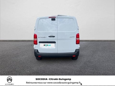 Voitures D'occasion À Guingamp | Citroën Jumpy Fg M 2.2 Diesel 180Ch Pack Premium Connect Autom...