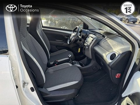 Voitures D'occasion À Concarneau | Toyota Aygo 1.0 Vvt-I 72Ch X-Play 5P My19