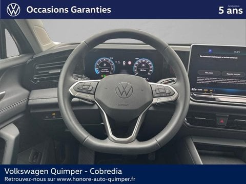 Voitures D'occasion À Quimper | Volkswagen Tiguan 1.5 Etsi 131Ch Vw Edition Dsg7