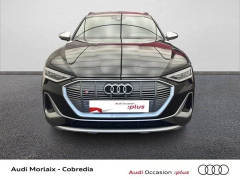 Voitures D'occasion À Saint-Martin-Des-Champs | Audi E-Tron S Sportback 503Ch E-Quattro Sport Ex...