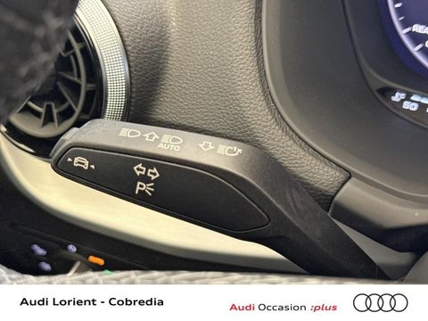 Voitures D'occasion À Lanester | Audi Q2 35 Tfsi 150Ch S Line S Tronic 7