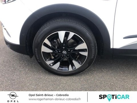 Voitures D'occasion À Yffiniac | Opel Grandland X 1.5 D 130Ch Elegance Business