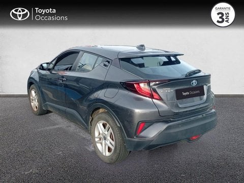 Voitures D'occasion À Brest | Toyota C-Hr 1.8 Hybride 122Ch Dynamic Ultimate E-Cvt