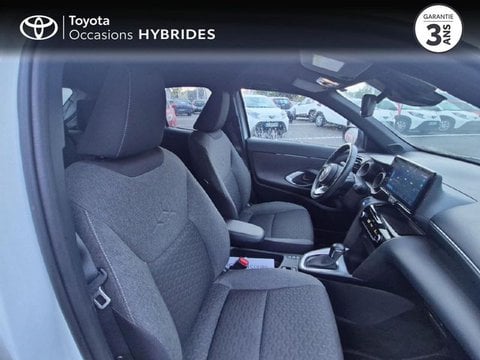 Voitures D'occasion À Vannes | Toyota Yaris Cross 116H Design My22