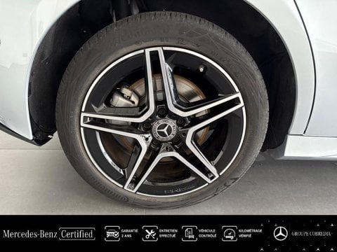 Voitures D'occasion À Quimper | Mercedes-Benz Classe A 250 E Hybrid Eq 163+109Ch Amg Line 8G-Dct