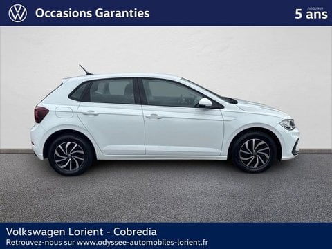 Voitures D'occasion À Lanester | Volkswagen Polo 1.0 Tsi 95Ch Life