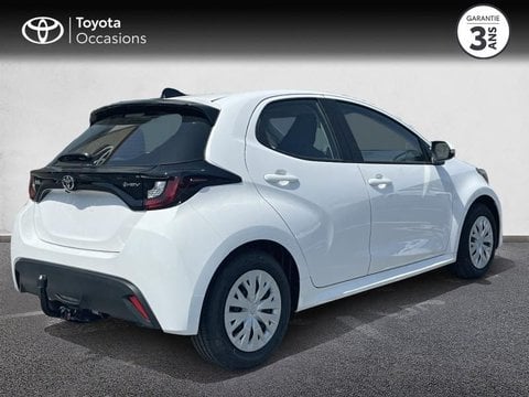 Voitures D'occasion À Plérin | Toyota Yaris 116H Dynamic 5P My25