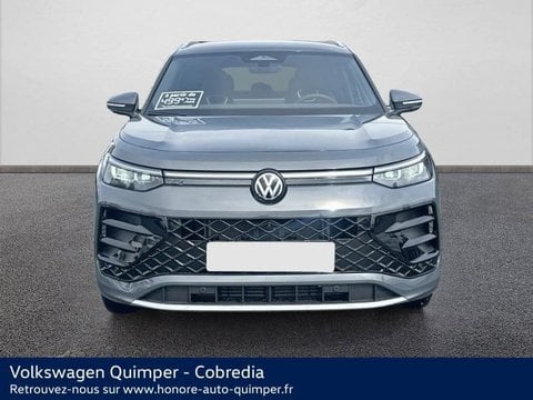 Voitures D'occasion À Quimper | Volkswagen Tayron 1.5 Etsi 150Ch Vw Edition Dsg7 7 Places