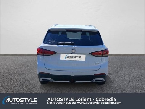 Voitures D'occasion À Lanester | Mg Zs 1.5 Hybrid+ 197Ch Luxury