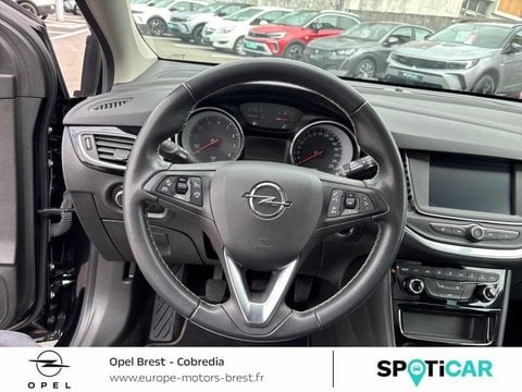 Voitures D'occasion À Brest | Opel Astra 1.2 Turbo 130Ch Elegance