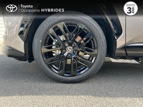 Voitures D'occasion À Brest | Toyota Rav4 2.5 Hybride Rechargeable 309Ch Graphic Awd-I Ng25