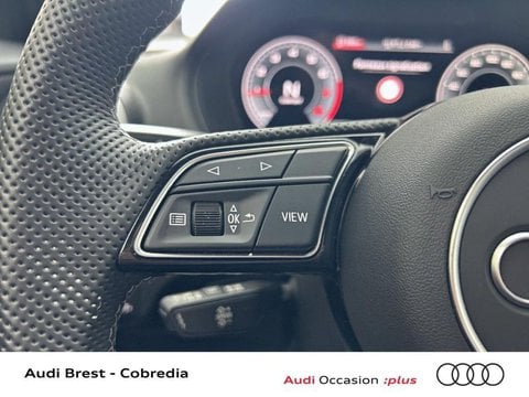 Voitures D'occasion À Brest | Audi Q2 35 Tfsi 150Ch S Line S Tronic 7