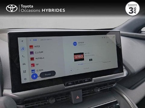 Voitures D'occasion À Quimper | Toyota C-Hr 2.0 Hybride 200Ch Design My25