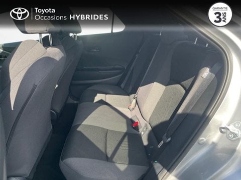 Voitures D'occasion À Plérin | Toyota C-Hr 2.0 Hybride 200Ch Design Ng23