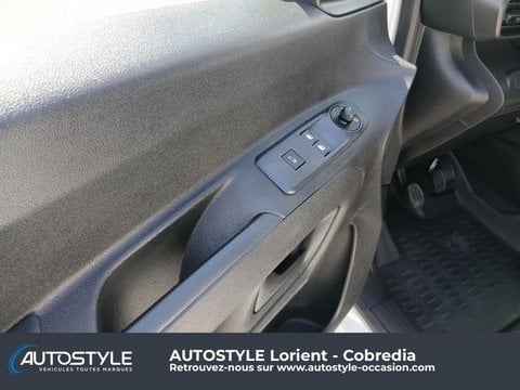 Voitures D'occasion À Lanester | Citroën Berlingo Van M 650Kg Bluehdi 75 Control
