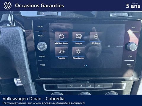 Voitures D'occasion À Quevert | Volkswagen Golf 1.0 Tsi 110Ch Bluemotion Technology Sound 5P