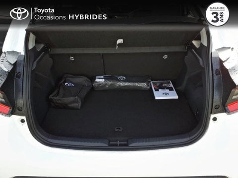 Voitures D'occasion À Lanester | Toyota Yaris 116H Design 5P My25