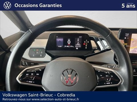 Voitures D'occasion À Saint-Brieuc | Volkswagen Id.3 145Ch Pro 58 Kwh