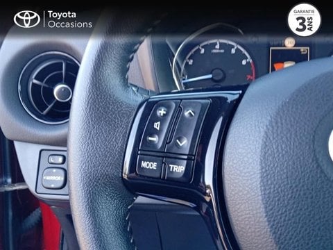Voitures D'occasion À Lanester | Toyota Yaris 110 Vvt-I Design Y20 5P My19