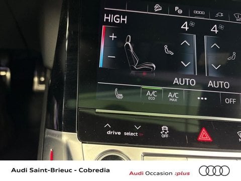 Voitures D'occasion À Saint-Brieuc | Audi E-Tron Sportback Q8 55 408Ch S Line Quattro