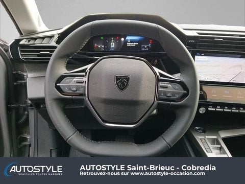 Voitures D'occasion À Yffiniac | Peugeot 308 1.5 Bluehdi 130Ch S&S Allure Eat8