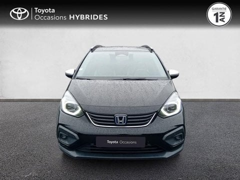 Voitures D'occasion À Lanester | Honda Jazz Crosstar 1.5 I-Mmd 109Ch E:hev Exclusive