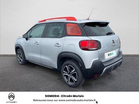 Voitures D'occasion À Saint-Martin-Des-Champs | Citroën C3 Aircross Puretech 110Ch S&S Feel E6.D